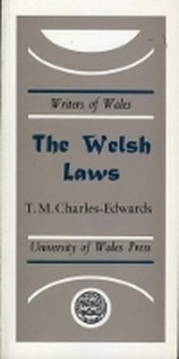 Enlarge image Cover: The Welsh Laws - University of Wales Press