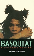 Cover: Basquiat - Quartet Books