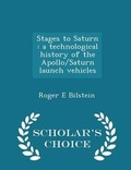 Cover: Stages to Saturn - Scholar's Choice