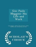 Cover: Gio - Scholar's Choice