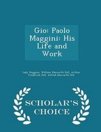 Enlarge image Cover: Gio - Scholar's Choice
