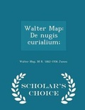 Cover: Walter Map - Scholar's Choice