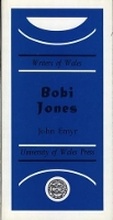 Cover: Bobi Jones - University of Wales Press
