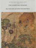 Cover: The Egerton Genesis - The British Library Publishing Division