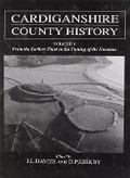 Cover: Cardiganshire County History - University of Wales Press