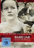 Cover: Babij Jar - Das vergessene Verbrechen - Universum Film