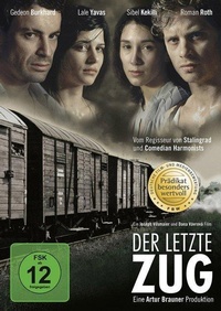 Enlarge image Cover: Der letzte Zug - Universum Film