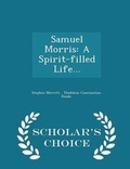 Cover: Samuel Morris - Scholar's Choice