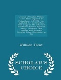 Cover: Journal of Captain William Trent from Logstown to Pickawillany, A.D. 1752 - Scholar's Choice