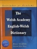 Cover: The Welsh Academy English-Welsh Dictionary - University of Wales Press