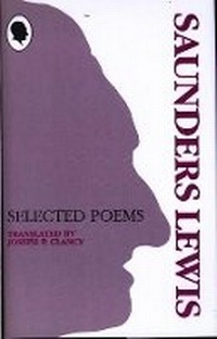 Enlarge image Cover: Saunders Lewis - University of Wales Press