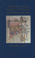 Cover: Dated and Datable English Manuscript Borders c.1395-1499 - The British Library Publishing Division