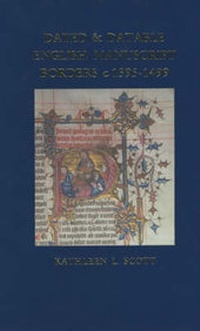 Abbildung von: Dated and Datable English Manuscript Borders c.1395-1499 - The British Library Publishing Division