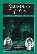 Cover: Saunders Lewis - University of Wales Press