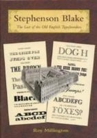 Abbildung von: Stephenson Blake - The British Library Publishing Division