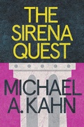 Cover: The Sirena Quest - Poisoned Pen Press