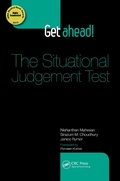 Cover: Get ahead! The Situational Judgement Test - Hodder Arnold
