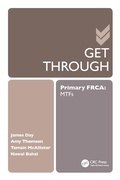 Cover: Get Through Primary FRCA: MTFs - Hodder Arnold