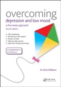 Cover: Overcoming Depression and Low Mood - Hodder Arnold