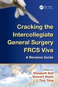 Cover: Cracking the Intercollegiate General Surgery FRCS Viva - Hodder Arnold