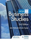 Cover: AQA AS Business Studies - Philip Allan Updates