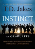 Cover: INSTINCT for Graduates - Hachette Nashville