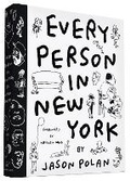Cover: Every Person in New York - Chronicle Books