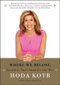 Cover: Where We Belong - S&S/ Marysue Rucci Books