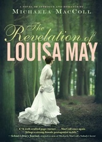 Enlarge image Cover: Revelation of Louisa May - Chronicle Books LLC