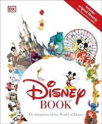 Enlarge image Cover: The Disney Book - Dorling Kindersley