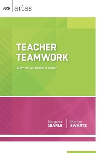Enlarge image Cover: Teacher Teamwork - Association for Supervision & Curriculum Development
