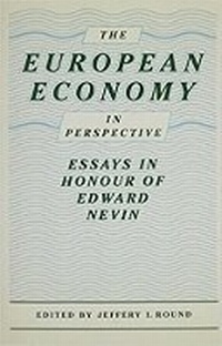 Enlarge image Cover: The European Economy in Perspective - University of Wales Press