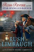 Cover: Rush Revere and the Star-Spangled Banner - Threshold Editions