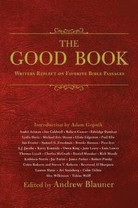 Enlarge image Cover: The Good Book - Simon & Schuster