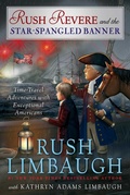 Cover: Rush Revere and the Star-Spangled Banner - Threshold Editions