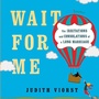 Cover: Wait for Me - Simon & Schuster