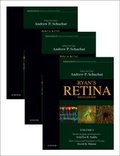 Cover: Ryan's Retina - Elsevier