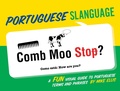 Cover: Portuguese Slanguage - Simon + Schuster LLC
