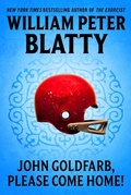 Cover: John Goldfarb, Please Come Home - Forge Books