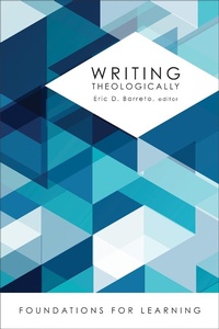 Enlarge image Cover: Writing Theologically - Fortress Press