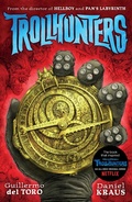 Cover: Trollhunters - Hot Key Books