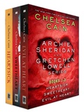 Cover: The Archie Sheridan and Gretchen Lowell Series, Books 1-3 - Minotaur Books