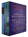 Cover: The Archie Sheridan and Gretchen Lowell Series, Books 4-6 - Minotaur Books