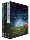 Cover: The Clare Fergusson and Russ Van Alstyne Series, Books 4-6 - Minotaur Books