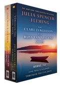 Cover: The Clare Fergusson and Russ Van Alstyne Series, Books 7 and 8 - Minotaur Books