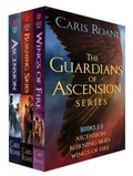 Cover: The Guardians of Ascension Series, Books 1-3 - St. Martin's Press