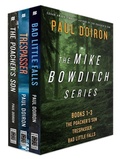 Cover: The Mike Bowditch Series, Books 1-3 - Minotaur Books