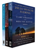 Cover: The Clare Fergusson and Russ Van Alstyne Series, Books 1-3 - Minotaur Books