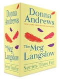 Cover: The Meg Langslow Series Thus Far - Minotaur Books