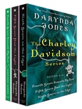 Cover: The Charley Davidson Series, Books 4-6 - St. Martin's Press